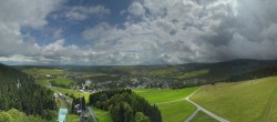 Archiv Foto Webcam Oberwiesenthal - Ausblick vom Fichtelberg 11:00