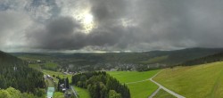 Archiv Foto Webcam Oberwiesenthal - Ausblick vom Fichtelberg 07:00