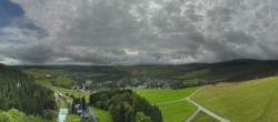 Archiv Foto Webcam Oberwiesenthal - Ausblick vom Fichtelberg 09:00