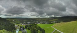 Archiv Foto Webcam Oberwiesenthal - Ausblick vom Fichtelberg 11:00