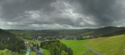 Archiv Foto Webcam Oberwiesenthal - Ausblick vom Fichtelberg 13:00