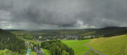 Archiv Foto Webcam Oberwiesenthal - Ausblick vom Fichtelberg 15:00