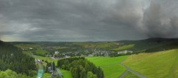 Archiv Foto Webcam Oberwiesenthal - Ausblick vom Fichtelberg 19:00