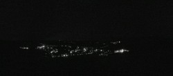 Archiv Foto Webcam Oberwiesenthal - Ausblick vom Fichtelberg 21:00