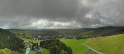 Archiv Foto Webcam Oberwiesenthal - Ausblick vom Fichtelberg 09:00