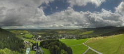 Archiv Foto Webcam Oberwiesenthal - Ausblick vom Fichtelberg 11:00