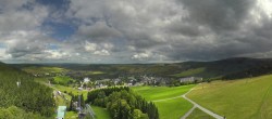Archiv Foto Webcam Oberwiesenthal - Ausblick vom Fichtelberg 13:00