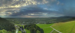 Archiv Foto Webcam Oberwiesenthal - Ausblick vom Fichtelberg 05:00