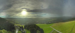 Archiv Foto Webcam Oberwiesenthal - Ausblick vom Fichtelberg 06:00
