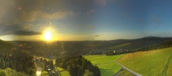 Archiv Foto Webcam Oberwiesenthal - Ausblick vom Fichtelberg 05:00