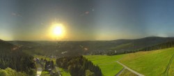 Archiv Foto Webcam Oberwiesenthal - Ausblick vom Fichtelberg 06:00