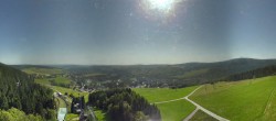 Archiv Foto Webcam Oberwiesenthal - Ausblick vom Fichtelberg 09:00