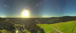 Archiv Foto Webcam Oberwiesenthal - Ausblick vom Fichtelberg 06:00