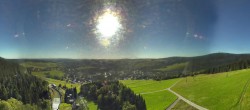 Archiv Foto Webcam Oberwiesenthal - Ausblick vom Fichtelberg 07:00