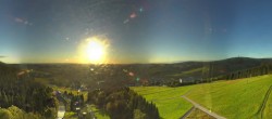 Archiv Foto Webcam Oberwiesenthal - Ausblick vom Fichtelberg 06:00
