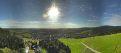 Archiv Foto Webcam Oberwiesenthal - Ausblick vom Fichtelberg 07:00