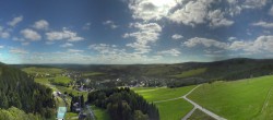 Archiv Foto Webcam Oberwiesenthal - Ausblick vom Fichtelberg 09:00