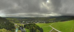 Archiv Foto Webcam Oberwiesenthal - Ausblick vom Fichtelberg 07:00