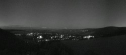 Archiv Foto Webcam Oberwiesenthal - Ausblick vom Fichtelberg 17:00