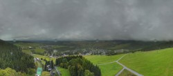 Archiv Foto Webcam Oberwiesenthal - Ausblick vom Fichtelberg 08:00