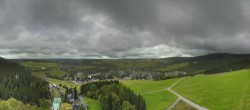 Archiv Foto Webcam Oberwiesenthal - Ausblick vom Fichtelberg 11:00