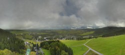 Archiv Foto Webcam Oberwiesenthal - Ausblick vom Fichtelberg 13:00