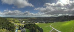 Archiv Foto Webcam Oberwiesenthal - Ausblick vom Fichtelberg 11:00