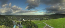 Archiv Foto Webcam Oberwiesenthal - Ausblick vom Fichtelberg 17:00