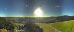Archiv Foto Webcam Oberwiesenthal - Ausblick vom Fichtelberg 07:00