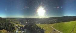 Archiv Foto Webcam Oberwiesenthal - Ausblick vom Fichtelberg 08:00