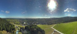 Archiv Foto Webcam Oberwiesenthal - Ausblick vom Fichtelberg 09:00