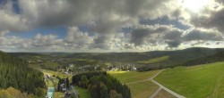 Archiv Foto Webcam Oberwiesenthal - Ausblick vom Fichtelberg 11:00