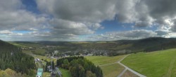 Archiv Foto Webcam Oberwiesenthal - Ausblick vom Fichtelberg 13:00