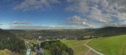 Archiv Foto Webcam Oberwiesenthal - Ausblick vom Fichtelberg 15:00