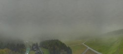 Archiv Foto Webcam Oberwiesenthal - Ausblick vom Fichtelberg 08:00
