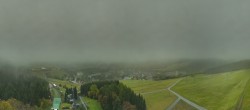 Archiv Foto Webcam Oberwiesenthal - Ausblick vom Fichtelberg 17:00