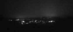 Archiv Foto Webcam Oberwiesenthal - Ausblick vom Fichtelberg 19:00