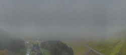 Archiv Foto Webcam Oberwiesenthal - Ausblick vom Fichtelberg 13:00