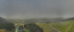 Archiv Foto Webcam Oberwiesenthal - Ausblick vom Fichtelberg 15:00