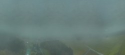 Archiv Foto Webcam Oberwiesenthal - Ausblick vom Fichtelberg 17:00