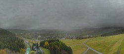 Archiv Foto Webcam Oberwiesenthal - Ausblick vom Fichtelberg 13:00