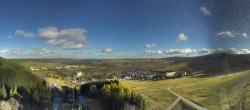 Archiv Foto Webcam Oberwiesenthal - Ausblick vom Fichtelberg 13:00