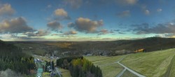 Archived image Webcam Fichtelberg mountain 15:00