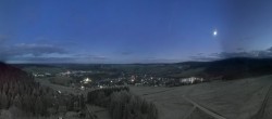 Archiv Foto Webcam Oberwiesenthal - Ausblick vom Fichtelberg 17:00