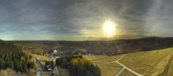 Archiv Foto Webcam Oberwiesenthal - Ausblick vom Fichtelberg 07:00