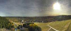 Archiv Foto Webcam Oberwiesenthal - Ausblick vom Fichtelberg 09:00