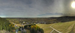 Archiv Foto Webcam Oberwiesenthal - Ausblick vom Fichtelberg 11:00