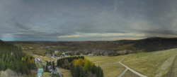 Archiv Foto Webcam Oberwiesenthal - Ausblick vom Fichtelberg 15:00
