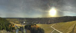Archiv Foto Webcam Oberwiesenthal - Ausblick vom Fichtelberg 08:00