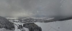 Archiv Foto Webcam Oberwiesenthal - Ausblick vom Fichtelberg 11:00